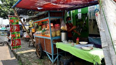 BUBUR NENG SILVI