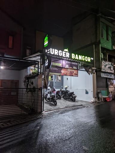 BURGER BANGOR PAKUAN