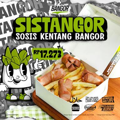 BURGER BANGOR PAKUAN