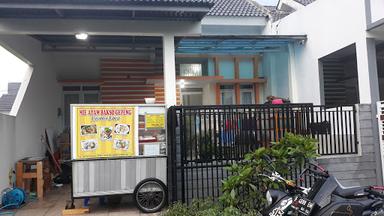 DAPUR PULO GEULIS