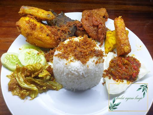 KEDAI AYAM HONJE PAKUAN