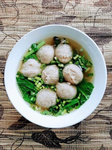 MIE AYAM BASO BANGKA