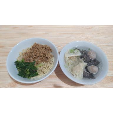 MIE BASO TASIK BOGOR (PULO ARMIN)