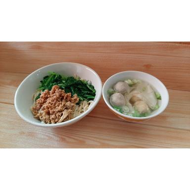 MIE BASO TASIK BOGOR (PULO ARMIN)