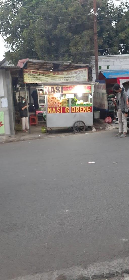 NASI GORENG MAS ABUN