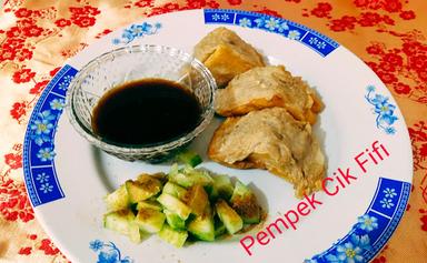 PEMPEK PALEMBANG CIK FIFI