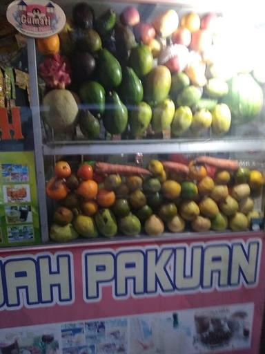 SOP BUAH PAKUAN