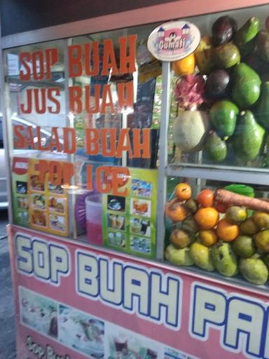 SOP BUAH PAKUAN