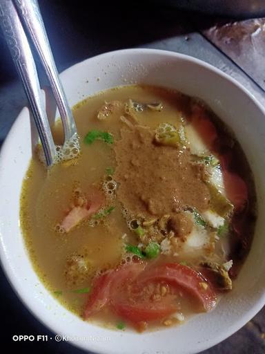 SOTO AYAM CEKER KHAS MADURA