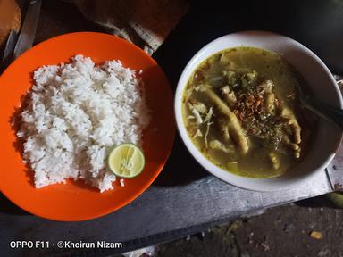 SOTO AYAM CEKER KHAS MADURA