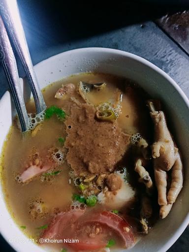 SOTO AYAM CEKER KHAS MADURA