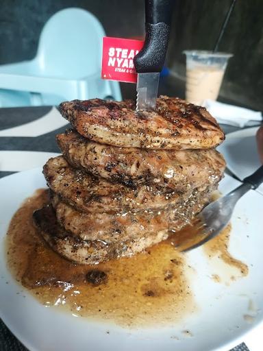 STEAK NYAMAS BOGOR