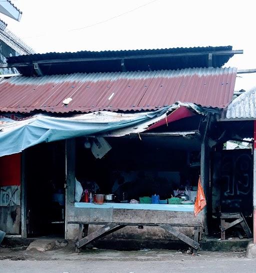 WARUNG NASI UDUK MANG TOHA