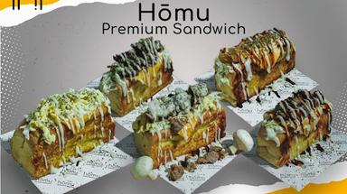 HOMU PREMIUM SANDWICH