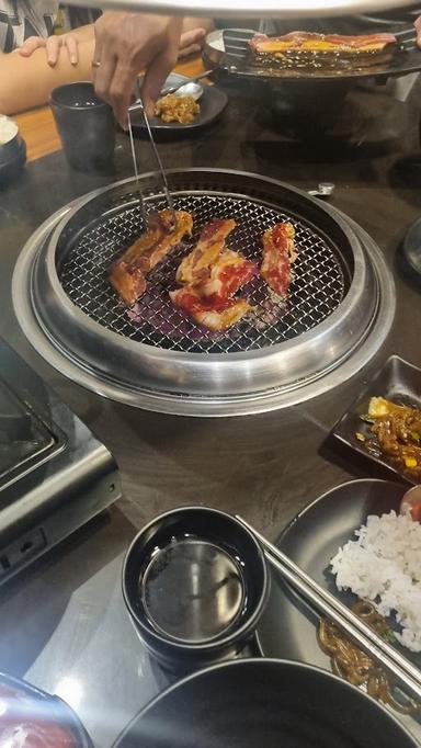 DAEBAG'YU KOREAN BBQ