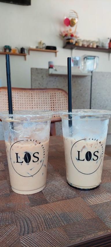 LOS CAFE & EATERY