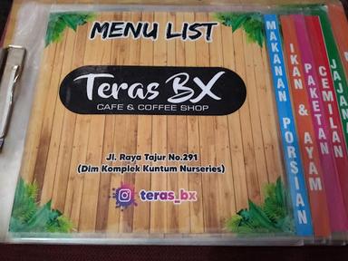 TERAS EXPRESS TERAS BX