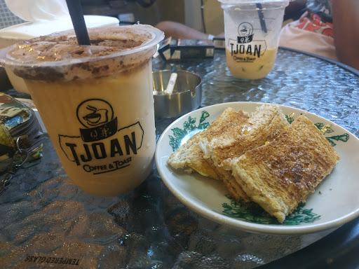 TJOAN COFFEE AND TOAST - TAJUR