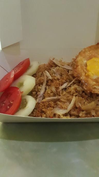  NASI GORENG KONTER HIJAU / KEDAI ARTOMORO WIJAYA KHAS JAWA TIMUR :