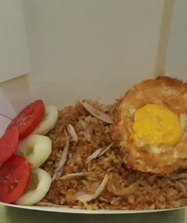  NASI GORENG KONTER HIJAU / KEDAI ARTOMORO WIJAYA KHAS JAWA TIMUR :