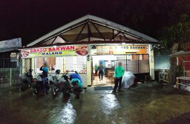 BAKSO BAKWAN KHAS MALANG