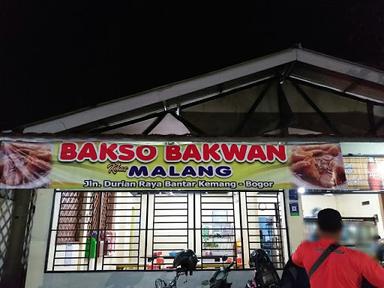 BAKSO BAKWAN KHAS MALANG