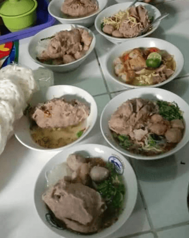 BAKSO KANG DANI