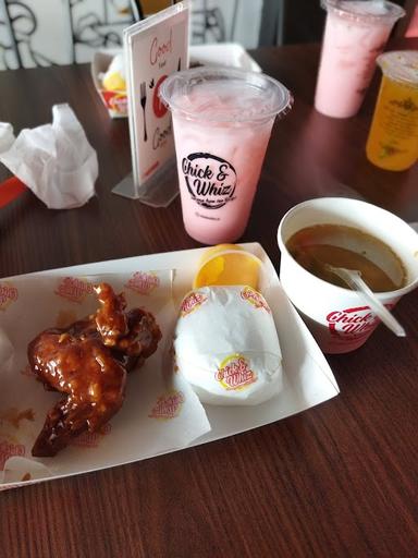 CHICK&WHIZ TAJUR