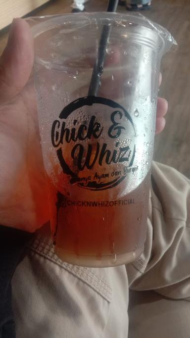 CHICK&WHIZ TAJUR