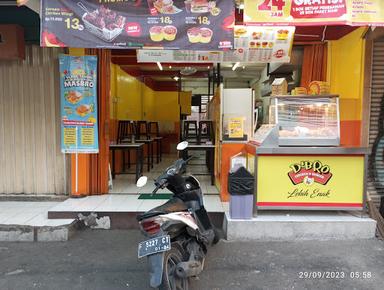 DBRO CHICKEN & BURGER - TAJUR BABADAK , BOGOR