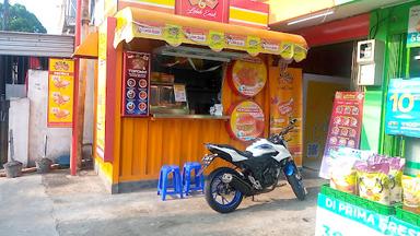 D`BRO CHICKEN & BURGER BANTAR KEMANG BOGOR