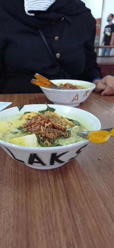 LAKSA BOGOR TRADISIONAL IBU LILI