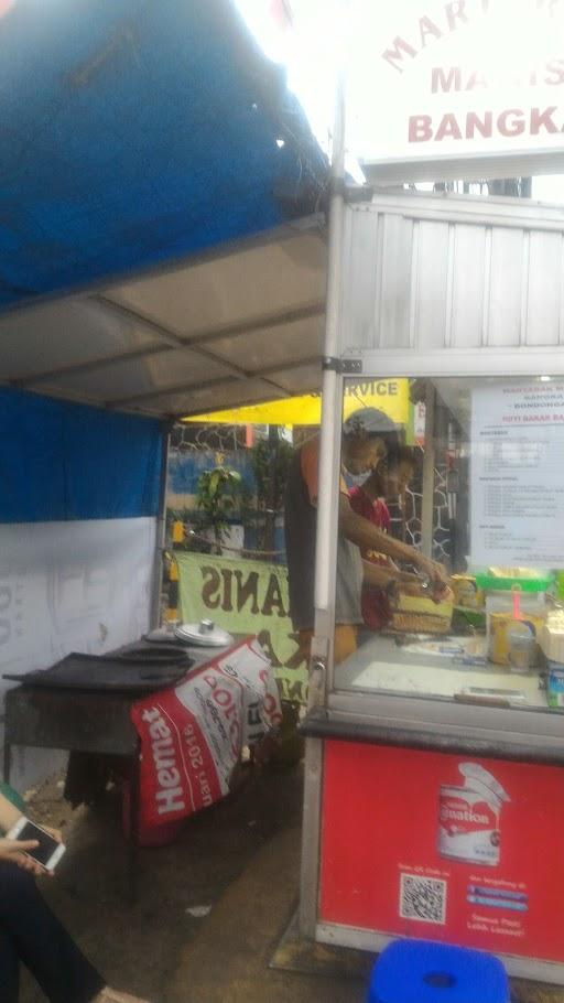 MARTABAK MANIS BANGKA B9NDONGAN