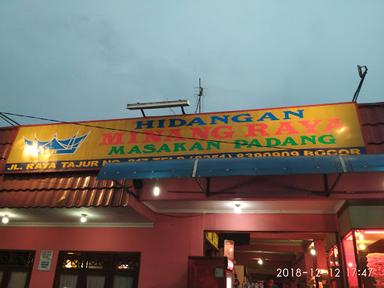 MINANG RAYA