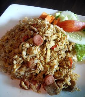 NASI GORENG MAS TENGGOR