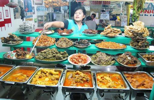 NASI PADANG