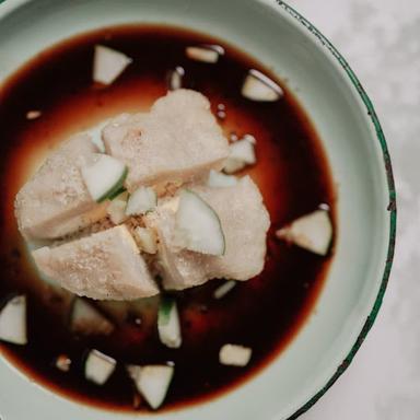 PEMPEK LONA PALEMBANG