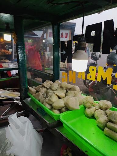 PEMPEK PALEMBANG MAS ANTO