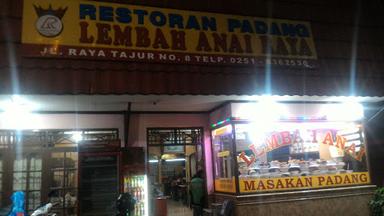 RM PADANG LEMBAH ANAI TAJUR