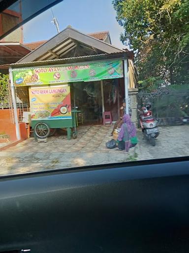 SOTO AYAM & RAWON JAWA TIMUR MBA SITI