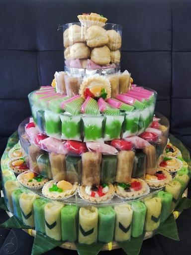 KUE NY. LINA