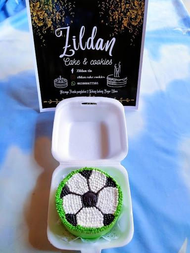 ZILDAN CAKE & COOKIES