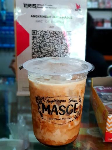 WARUNG KOPI MASGE