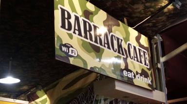 BARRACK CAFE