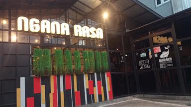 NGANARASA CAFE & RESTO