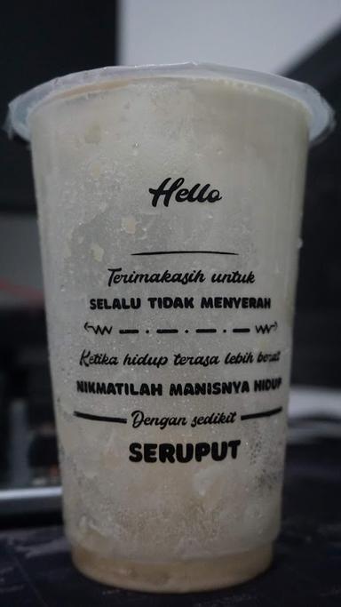 SERUPUT - CHEESE TEA BOGOR