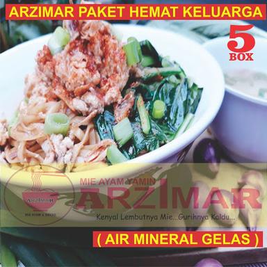 MIE AYAM YAMIN ARZIMAR