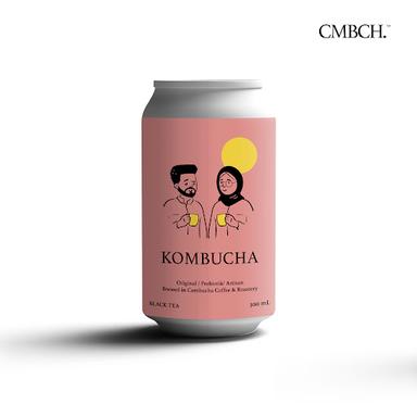 COMBUCHA COFFEE & ROASTERY