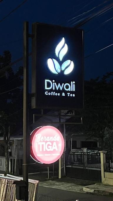 DIWALI COFFEE AND TEA