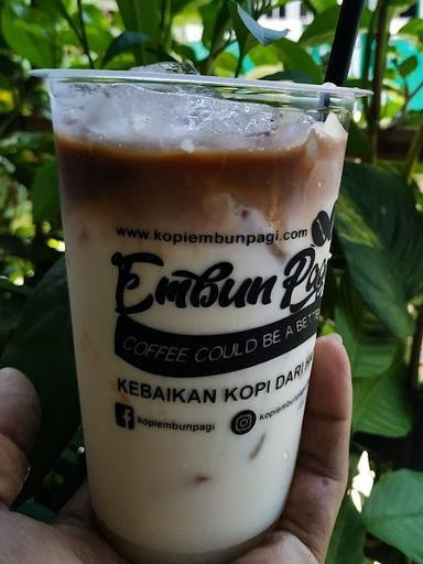 KOPI EMBUN PAGI 81